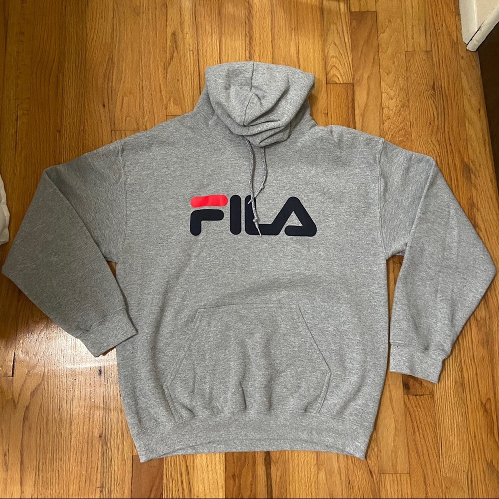 UNISEX FILA SWEATSHIRT